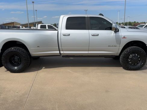 New 2026 RAM 3500 Laramie AWD/4WD image 2