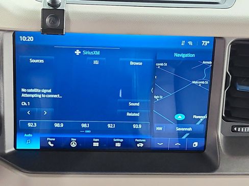 Used 2024 Ford Bronco Wildtrak AWD/4WD image 30