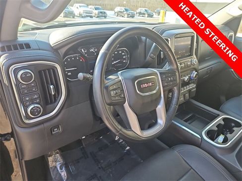 Certified 2021 GMC Sierra 1500 SLT w/ SLT Premium Package image 10
