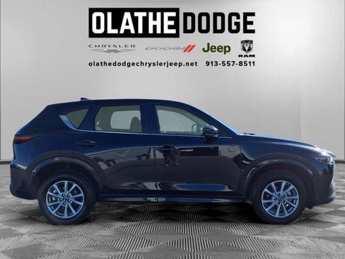 Used 2024 MAZDA CX-5 AWD 2.5 S w/ Select Package image 27