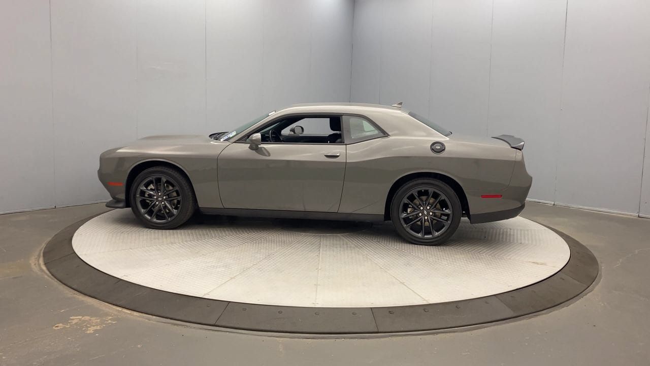 Used 2023 Dodge Challenger GT w/ Plus Package AWD/4WD image 2