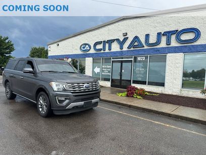 Used 2020 Ford Expedition Max Limited