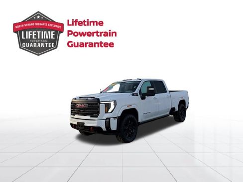 Used 2024 GMC Sierra 2500 AT4 w/ AT4 Premium Plus Package AWD/4WD image 1