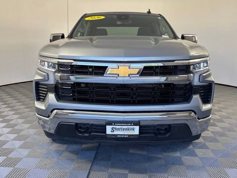 Used 2026 Chevrolet Silverado 1500 LT AWD/4WD image 3