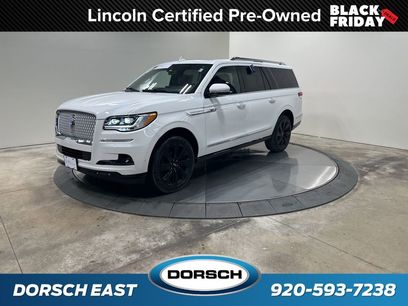 Used 2024 Lincoln Navigator L Reserve