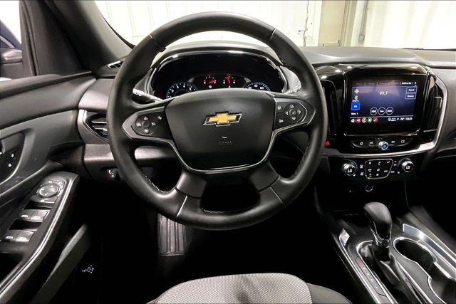 Used 2023 Chevrolet Traverse LT w/ LPO, Floor Liner Package AWD/4WD image 5
