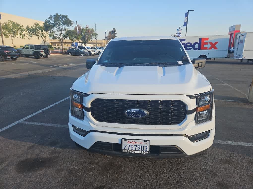 Certified 2023 Ford F150 XL w/ STX Appearance Package RWD image 2