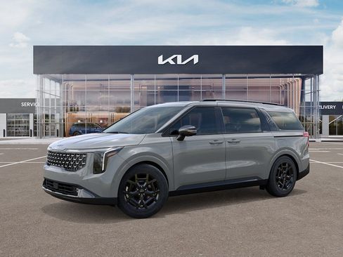 New 2026 Kia Carnival SX FWD image 3