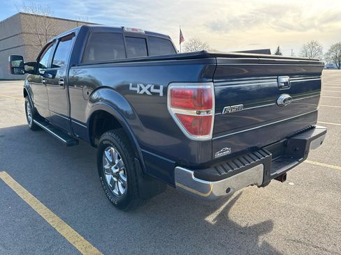 Used 2013 Ford F150 Lariat w/ Luxury Equipment Group AWD/4WD image 8