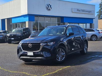 Used 2024 MAZDA CX-90 Plug-In Hybrid w/ Preferred
