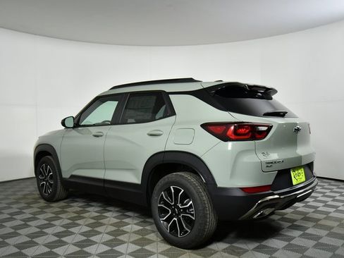 New 2026 Chevrolet TrailBlazer ACTIV w/ LPO, Trailering Package image 14