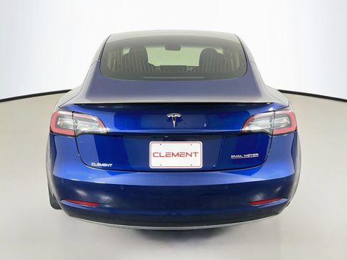 Used 2019 Tesla Model 3 Long Range AWD/4WD image 7