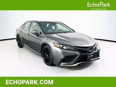 Used 2023 Toyota Camry XSE