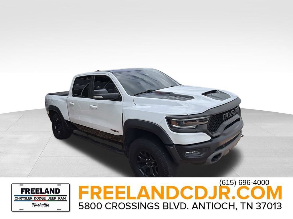 Used RAM 1500 TRX for Sale in Gallatin, TN - Autotrader