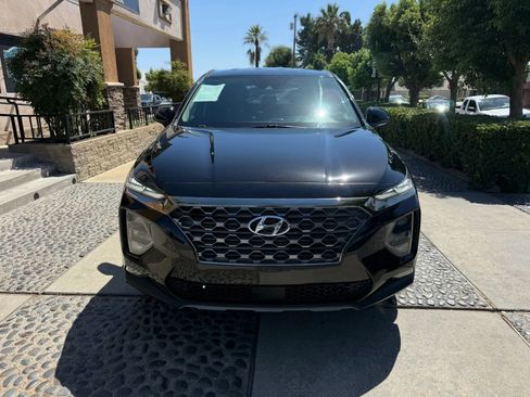 Used 2019 Hyundai Santa Fe SEL AWD/4WD image 2