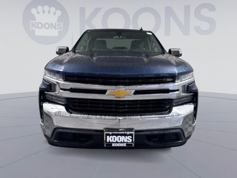 Used 2022 Chevrolet Silverado 1500 LT AWD/4WD image 11