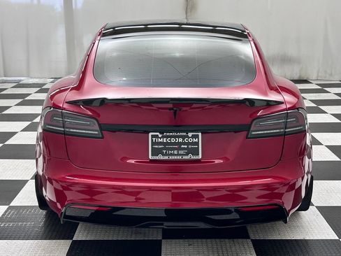 Used 2022 Tesla Model S AWD/4WD image 6