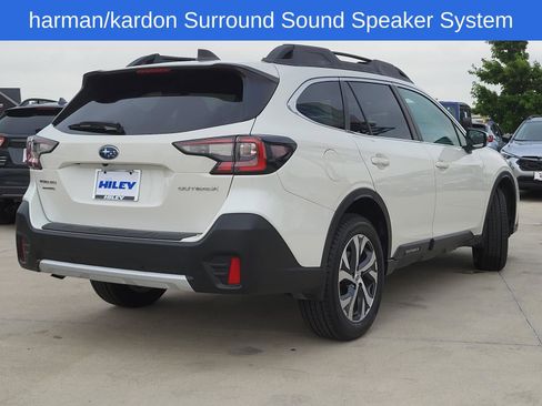 Used 2021 Subaru Outback Limited w/ Popular Package #2 AWD/4WD image 4