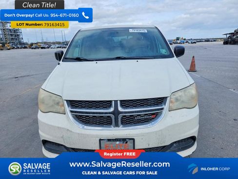 Used 2013 Dodge Grand Caravan SE FWD image 7