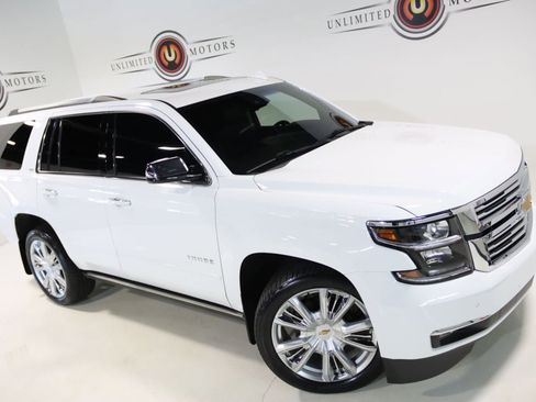 Used 2016 Chevrolet Tahoe LTZ image 7