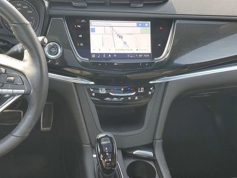 Certified 2024 Cadillac XT6 Sport w/ Technology Package AWD/4WD image 32