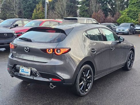 New 2026 MAZDA MAZDA3 2.5 S Hatchback w/ Premium Pkg image 5
