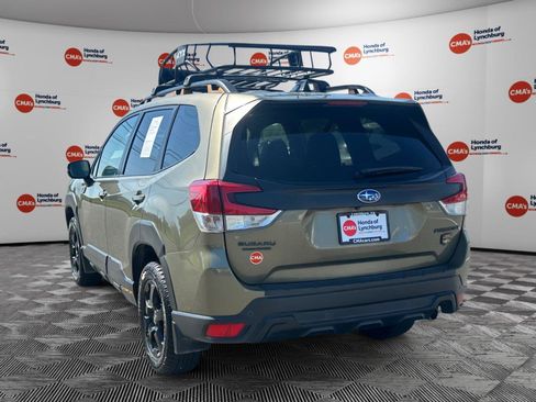 Used 2024 Subaru Forester Wilderness w/ Wilderness Package AWD/4WD image 3