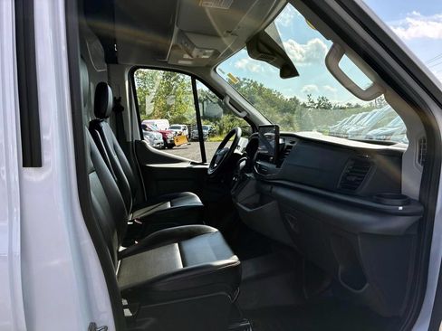 Used 2024 Ford Transit 350 148 High Roof Extended w/ Load Area Protection Package RWD image 9