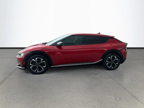 Certified 2023 Kia EV6 Wind RWD image 4