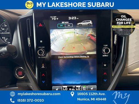 Certified 2025 Subaru Forester Premium AWD/4WD image 23