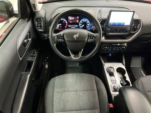 Used 2021 Ford Bronco Sport Big Bend image 11