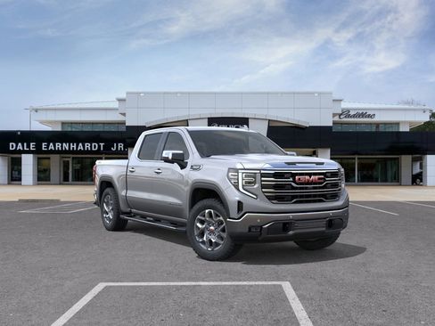 New 2026 GMC Sierra 1500 SLT w/ SLT Premium Plus Package image 2