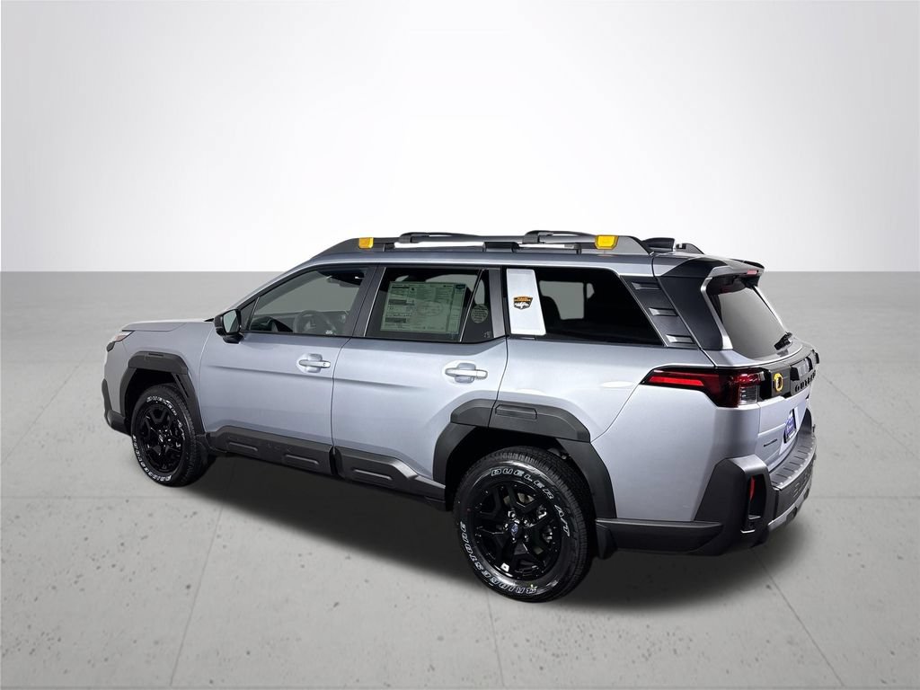 New 2026 Subaru Outback Wilderness AWD/4WD image 8