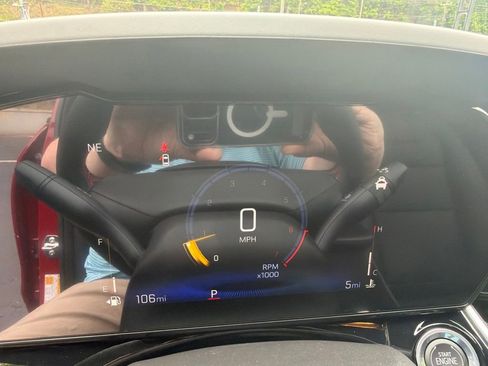 New 2026 Chevrolet Trax RS FWD image 27