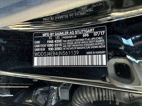 Used 2018 Mercedes-Benz CLA 250 image 30