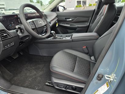 New 2027 Nissan Sentra SR w/ SR Premium Package