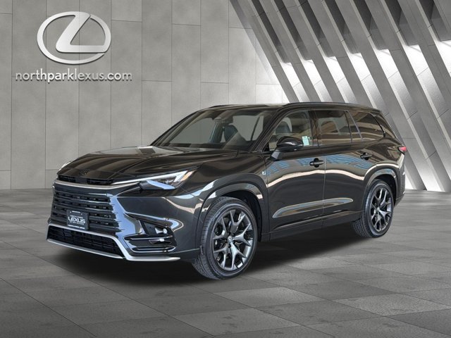 Certified 2026 Lexus TX 500h AWD w/ Technology Package image 3