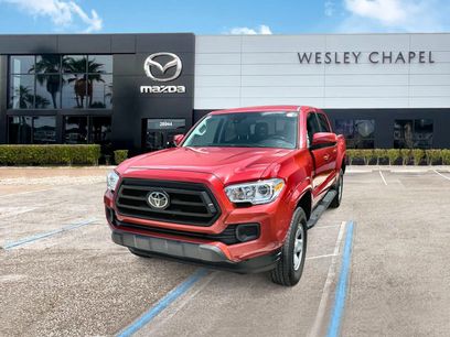 Used 2023 Toyota Tacoma SR w/ SR Convenience Package