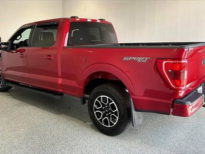 Used 2022 Ford F150 XLT w/ Equipment Group 302A High