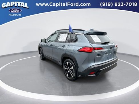 Used 2024 Toyota Corolla Cross XSE w/ Convenience Package image 6