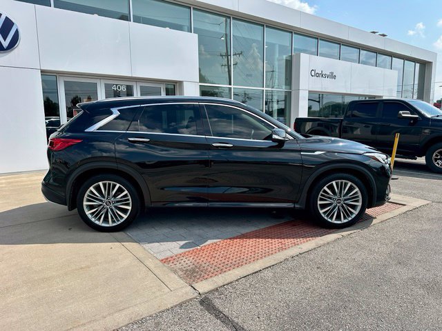 Used 2023 INFINITI QX50 Sensory AWD/4WD image 8