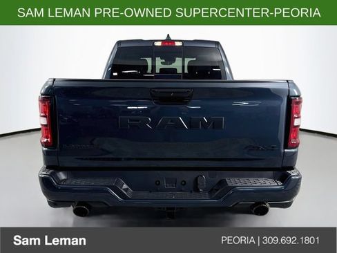 Used 2026 RAM 1500 Laramie w/ Night Edition AWD/4WD image 6