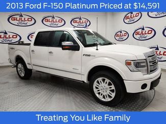 Used 2013 Ford F150 Platinum video 1