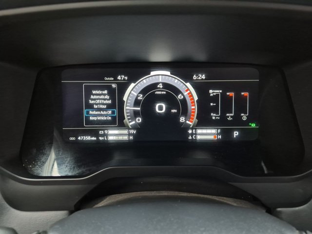 Used 2022 Toyota Tundra Platinum w/ Advanced Package AWD/4WD image 10