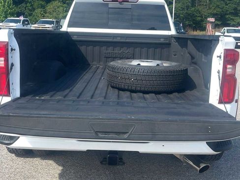 Used 2023 Chevrolet Silverado 3500 High Country w/ Safety Package II AWD/4WD image 13