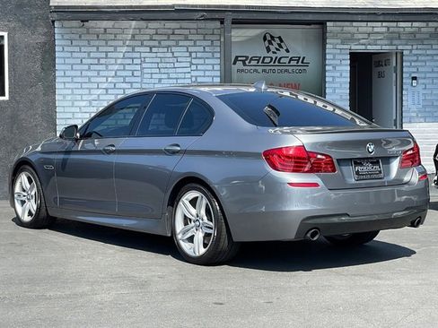 Used 2016 BMW 535i Sedan image 26