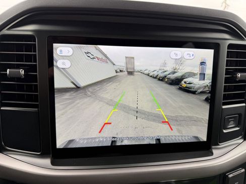 Used 2025 Ford F150 XLT w/ Equipment Group 301A Standard AWD/4WD image 17