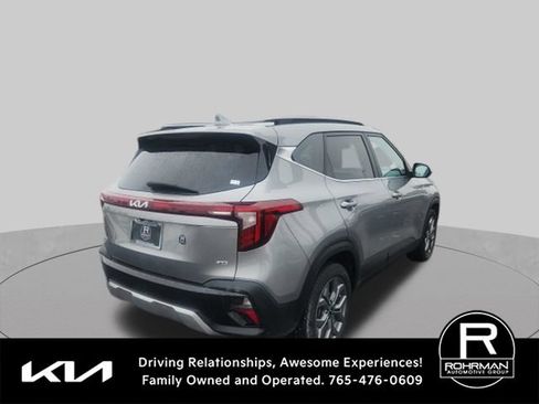 Used 2024 Kia Seltos S AWD/4WD image 4