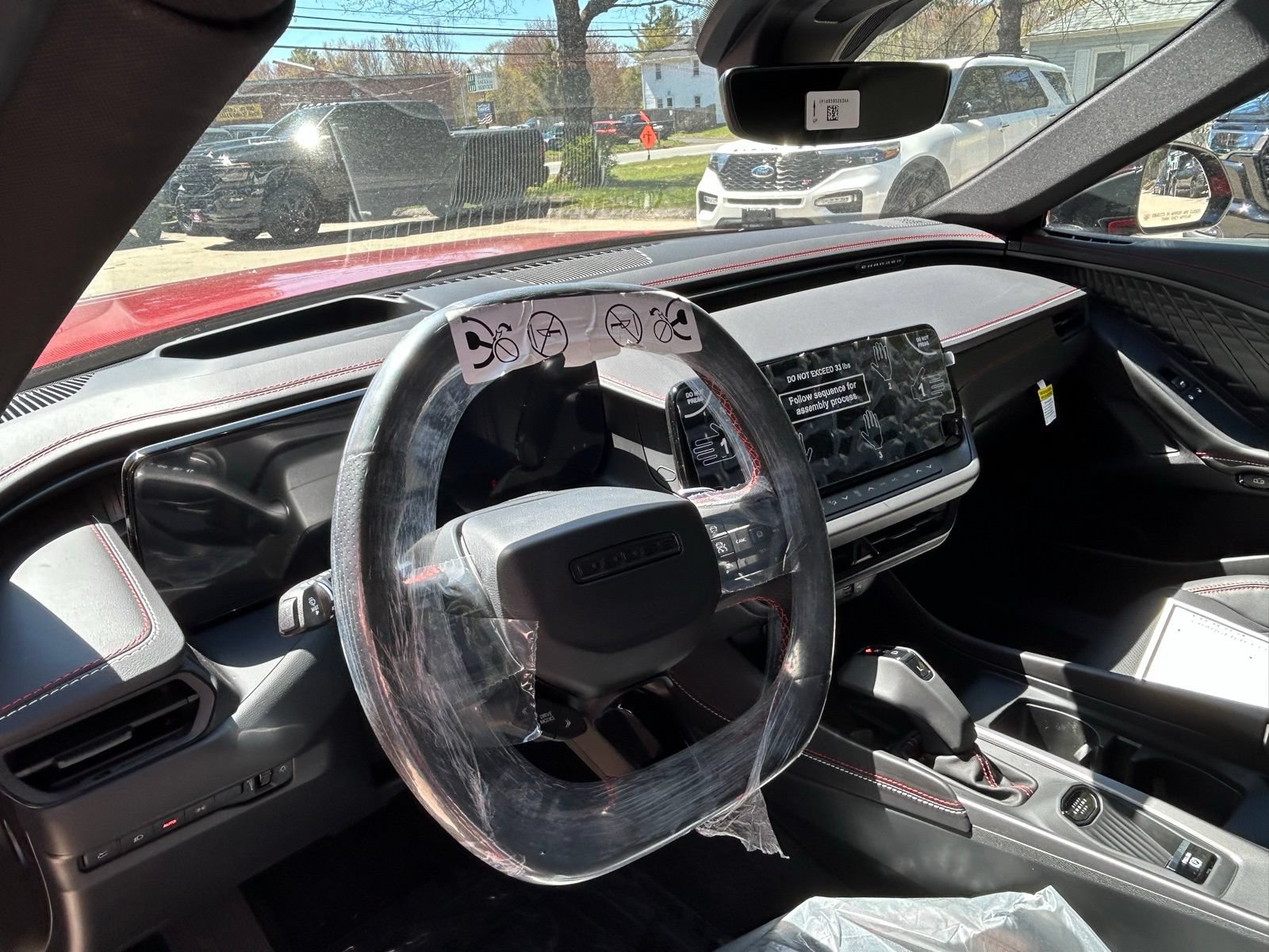 New 2026 Dodge Charger R/T AWD/4WD image 11