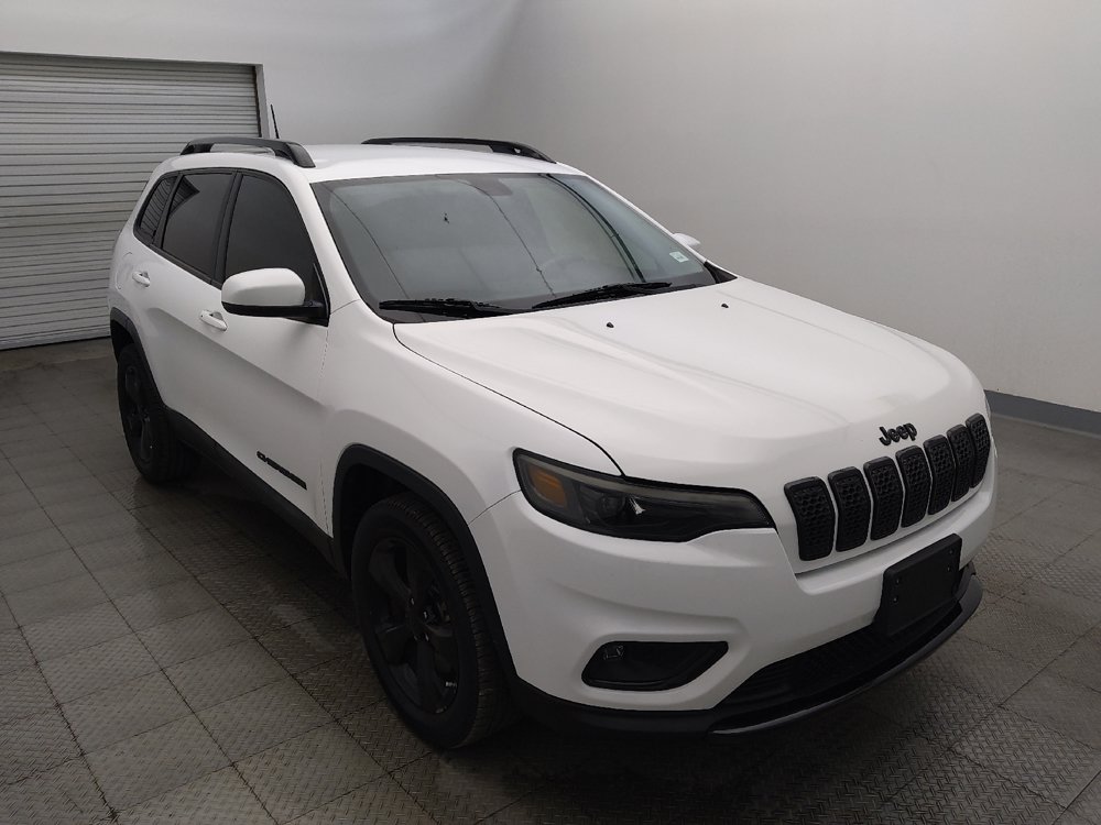Used 2020 Jeep Cherokee Latitude Plus FWD image 13